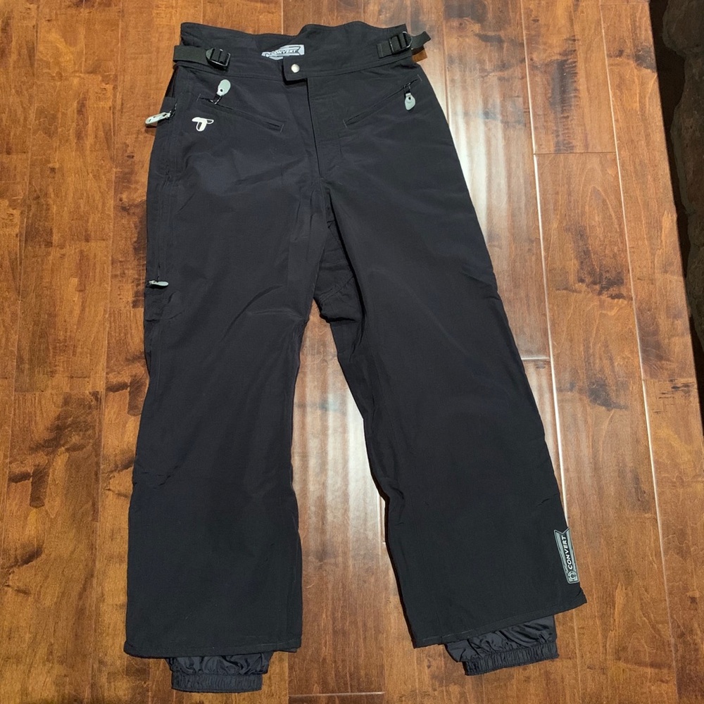 Columbia Convert Snow Pants Men’s Medium